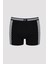 Erkek Side Tape Çok Renkli 3lü Boxer 2