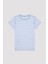 Erkek Çocuk Stripe Çok Renkli 2li Pijama Takımı 3