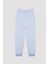 Erkek Çocuk Stripe Çok Renkli 2li Pijama Takımı 4