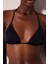 Basic Triangle Siyah Bikini Üstü 2