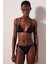 Basic Triangle Siyah Bikini Üstü 3