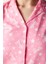 Pembe Gömlek Pijama Takımı 2