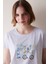 Spring Days Gri Pantolon Pijama Takımı 3