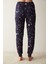 Zodiac Lacivert Pantolon Pijama Altı 3