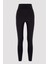 Siyah Form Toparlayıcı Legging Tayt 1