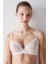 Glam Lace Dantel Ekru Sütyen 2