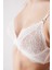 Glam Lace Dantel Ekru Sütyen 3
