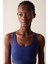 Fitsense Lycra Spor Lacivert Spor Sütyeni 2