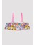 Kız Çocuk Wavy Bandeau Bikini Takımı 2