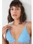 Çok Renkli Waterside Wire Bikini Üstü 3