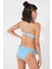 Çok Renkli Waterside Wire Bikini Üstü 4