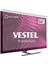Vestel 50Q9900 Tv Ekran Koruyucu - Vestel 50" Inç 126 Ekran Koruyucu 4K Ultra Hd Smart QLED 1