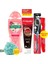 & Colgate Avantaj Pk (Diş Macunu 125ML+DIŞ Fırçası+Saklama Kabı+Duş Jeli 750ML+BANYO Lifi) 1