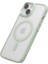 Apple iPhone 14 Telefon Kılıfı Magsafe Bold Pudra 5