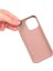 Apple iPhone 15 Pro Telefon Kılıfı Eco Rose 2