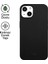 Apple iPhone 15 Telefon Kılıfı Eco Siyah 1