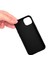 Apple iPhone 15 Telefon Kılıfı Eco Siyah 2
