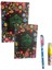 Best Notes Spiralli Defter Set - Defter (2 Adet) + Kalem + Fosforlu Kalem 1