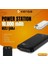 KP-86 Kendinden Kablolu 10.000 Mah Powerbank 1