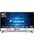 ML40ES4000 40" 101 Ekran Uydu Alıcılı Full HD Smart LED TV 1