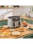 Air Pro Cook Duo Ev Yemeği Xxxl 8 Litre Airfryer Cool Gray 8 Kişilik 3