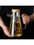 Sekastyle Borosilikat Bambu Kapaklı Cam Yağdanlık 900ML 1