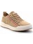 Bej Triko Erkek Sneaker E01185510782 3