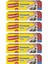 Fermuarlı Çanta Küçük Boy 12 Li 16 x 14 cm x 6 Paket 1