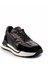 Siyah Napa Hakiki Deri Erkek Sneaker E01585712243 3