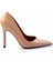 Nude Rugan Kadın Klasik Topuklu Ayakkabı K01455018008 1
