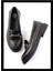 Siyah Kadın Loafer Ayakkabı K01257067709 1