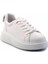 Beyaz Kadın Sneaker K01824212209 2