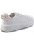Beyaz Kadın Sneaker K01824212209 3