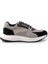Siyah Süet Hakiki Deri Erkek Sneaker E01901289102 2
