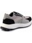 Siyah Süet Hakiki Deri Erkek Sneaker E01901289102 4