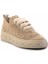 Bej Örgü Kadın Sneaker K01459090716 2
