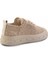 Bej Örgü Kadın Sneaker K01459090716 3