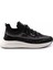 Siyah Beyaz Triko Erkek Sneaker E01768002382 2