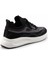 Siyah Beyaz Triko Erkek Sneaker E01768002382 4