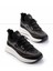Siyah Beyaz Triko Erkek Sneaker E01768002382 1