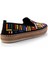 Siyah Çok Renkli Kumaş Kadın Espadril K01309600504 3