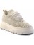 Lame Örgü Kadın Sneaker K01459301816 2