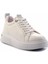 Beyaz Kadın Sneaker K01377023309 2