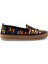 Siyah Çok Renkli Kumaş Kadın Espadril K01309600504 1