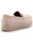 Bej Kadın Loafer Ayakkabı K01311777709 3