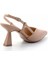 Bej Kadın Klasik Topuklu Ayakkabı K01231314009 3