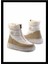 Mat Ekru Paraşüt Kadın Bot & Bootie K02102031667 1
