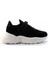 Siyah Triko Kadın Sneaker K01120100082 2
