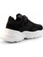 Siyah Triko Kadın Sneaker K01120100082 4