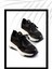 Siyah Triko Kadın Sneaker K01120100282 1